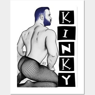 Kinky (Art) Posters and Art